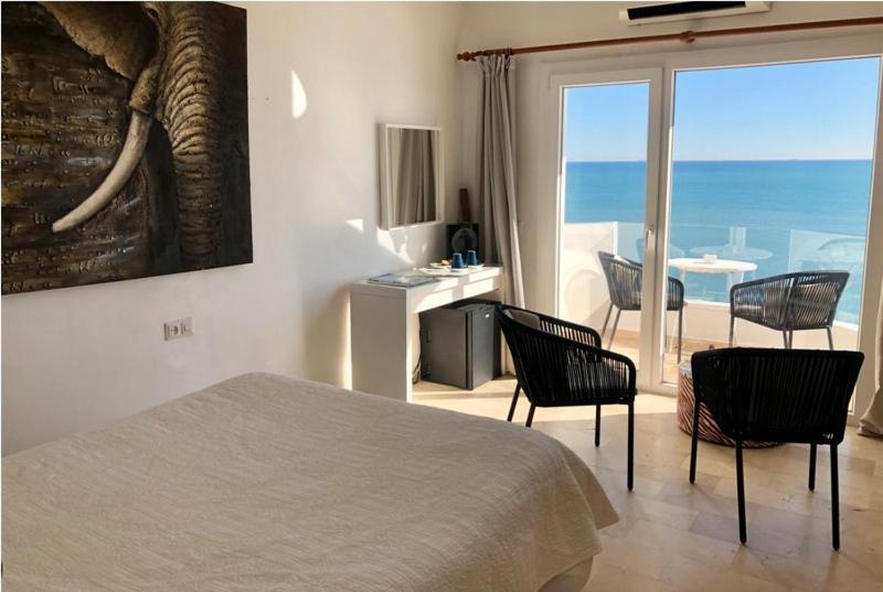 טורגואדיארו Hotel Boutique Milla De Plata מראה חיצוני תמונה