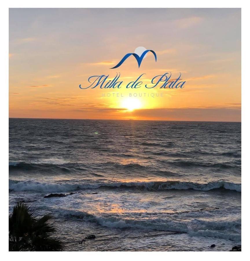 טורגואדיארו Hotel Boutique Milla De Plata מראה חיצוני תמונה